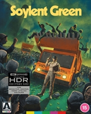 Buy Soylent Green - Limited Edition