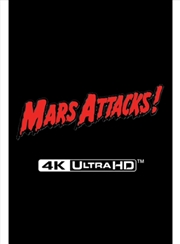 Buy Mars Attacks - Limited Edition Steelbook