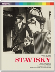 Buy Stavisky - Limited Edition