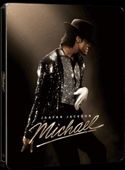 Buy Michael - Limited Edition Steelbook