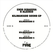 Buy Kilimanjaro Sound EP