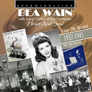 Buy Bea Wain:Heart And Soul