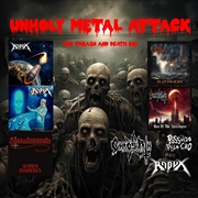 Buy Unholy Metal Attack: The Trash & Death Box