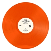 Buy Under Acid Hoof - Neon Orange Vinyl