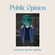 Buy Perpetual Motion Machine