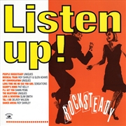 Buy Listen Up! Rocksteady