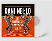 Buy Los Saxofonistas Salvajes Vol Iii - Transparent