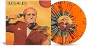 Buy Ilegales 40 Aniversario - Orange Vinyl
