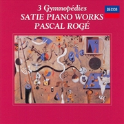 Buy Satie: 3 Gymnopedies - Satie Piano Works