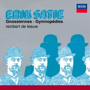 Buy Satie: 6 Gnossiennes / 3 Gymnopedies Etc