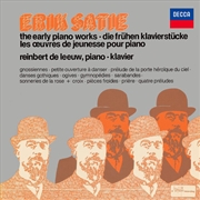 Buy Satie: Early Piano Works