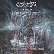 Buy Thanatocorporeal Sculptures Of Cryogenic Excruciation