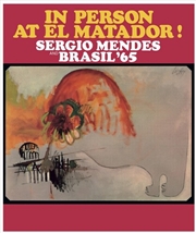 Buy In Person At El Matador