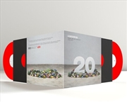 Buy 20 Anos De Canciones - Red Vinyl