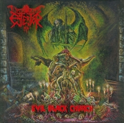 Buy Evil Black Church