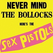 Buy Never Mind The Bollocks Here's The Sex Pistols