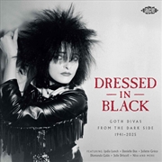 Buy Dressed In Black: Goth Divas F
