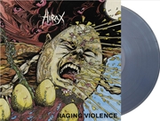 Buy Raging Violence - Clear Vinyl