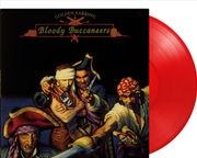 Buy Bloody Buccaneers - Red Vinyl