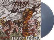 Buy Hate Fear & Power - Clear Viny