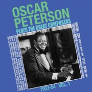 Buy Oscar Peterson Plays The Great