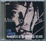 Buy Manifiesto De Un Tremendo Delirio
