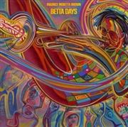 Buy Betta Days - Pink/Green Vinyl