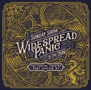 Buy Sunday Show - Multicolor Metallic Vinyl