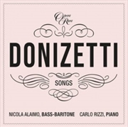 Buy Donizetti Songs Vol. 8