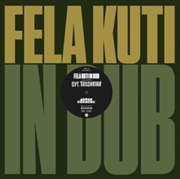 Buy Fela Kuti In Dub