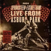 Buy Live From Asbury Park 2024
