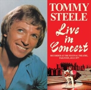 Buy Live In Concert