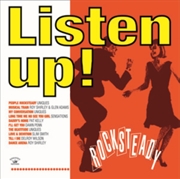 Buy Listen Up! Rocksteady - Yellow