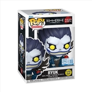 Buy Death Note - Ryuk GW Pop! Vinyl [RS]