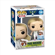 Buy WNBA: Wings - Paige Bueckers (Heroine Edition) Pop! Vinyl [RS]