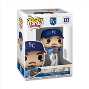 Buy MLB: Royals - Bobby Witt Jr Pop! Vinyl