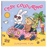 Buy Cosy Colouring Sunshine Days