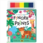 Buy Into the Jungle Finger Prints