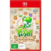 Buy Yoshi And The Mysterious Book