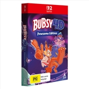 Buy Bubsy 4D Pawsome Edition