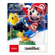 Buy amiibo Super Mario Galaxy + Super Mario Galaxy 2 Mario & Luma