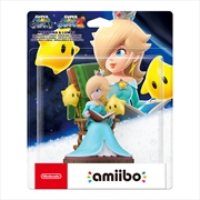 Buy amiibo Super Mario Galaxy + Super Mario Galaxy 2 Rosalina & Lumas