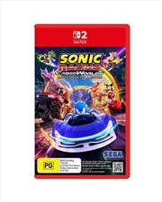 Buy Sonic Racing Crossworlds