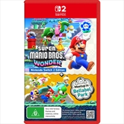 Buy Super Mario Bros Wonder  Meet