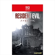Buy Resident Evil Requiem Lenticular Edition
