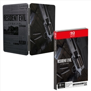 Buy Resident Evil Requiem Steelbook