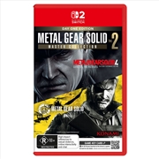 Buy Metal Gear Solid Master Collection Volume 2
