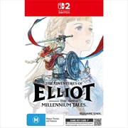Buy The Adventures of Elliot The Millennium Tales