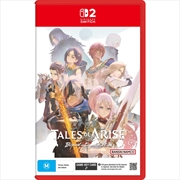 Buy Tales of Arise Beyond the Dawn Edition