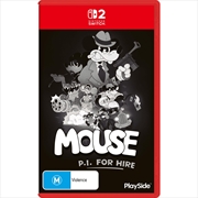 Buy Mouse: P.I. For Hire